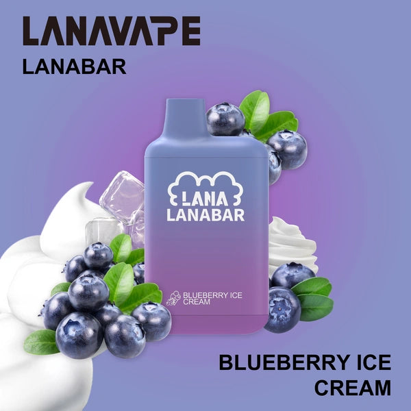 Lana Bar 5000 Puffs