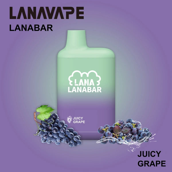 Lana Bar 5000 Puffs