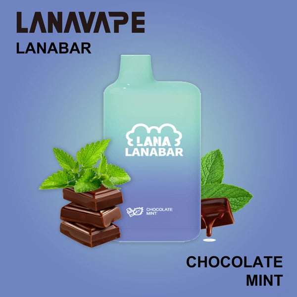 Lana Bar 5000 Puffs