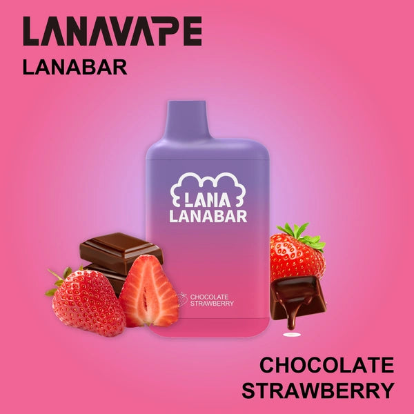 Lana Bar 5000 Puffs