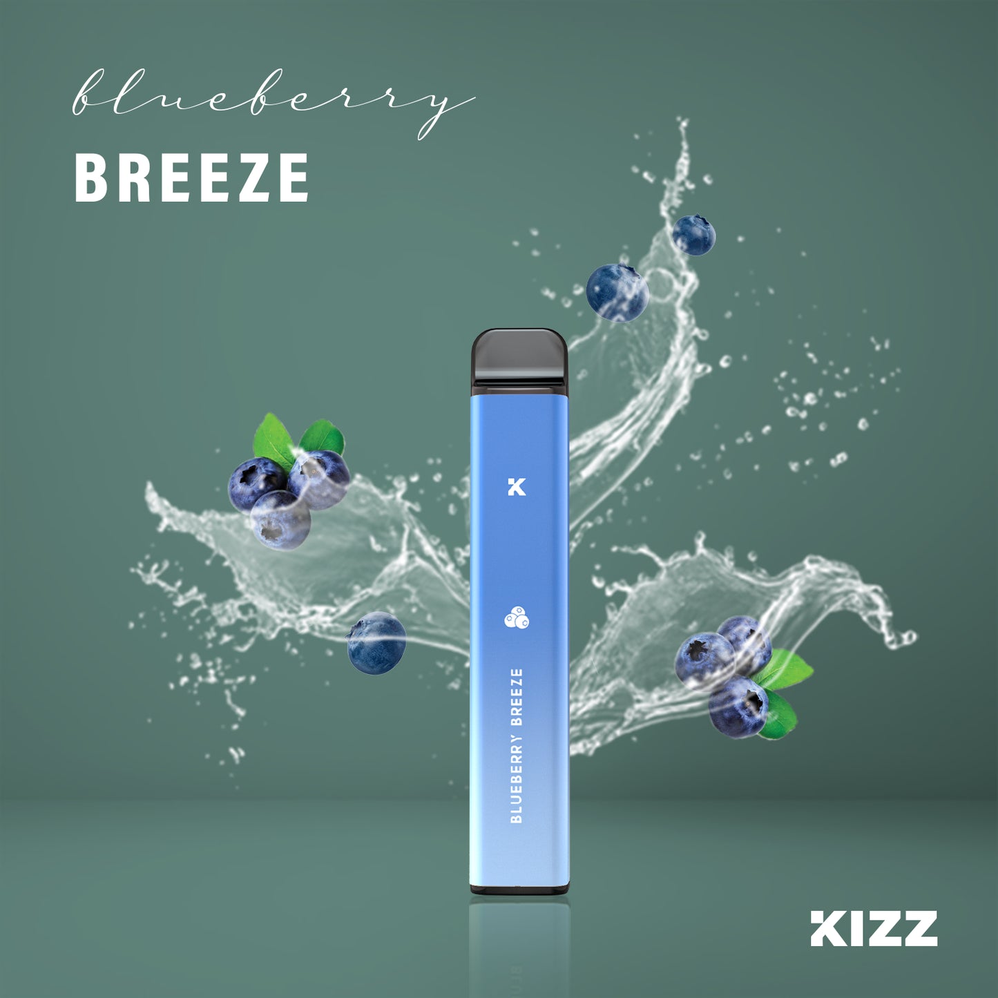 Kizz Pen 2500 Puffs