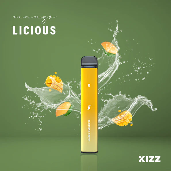 Kizz Pen 2500 Puffs