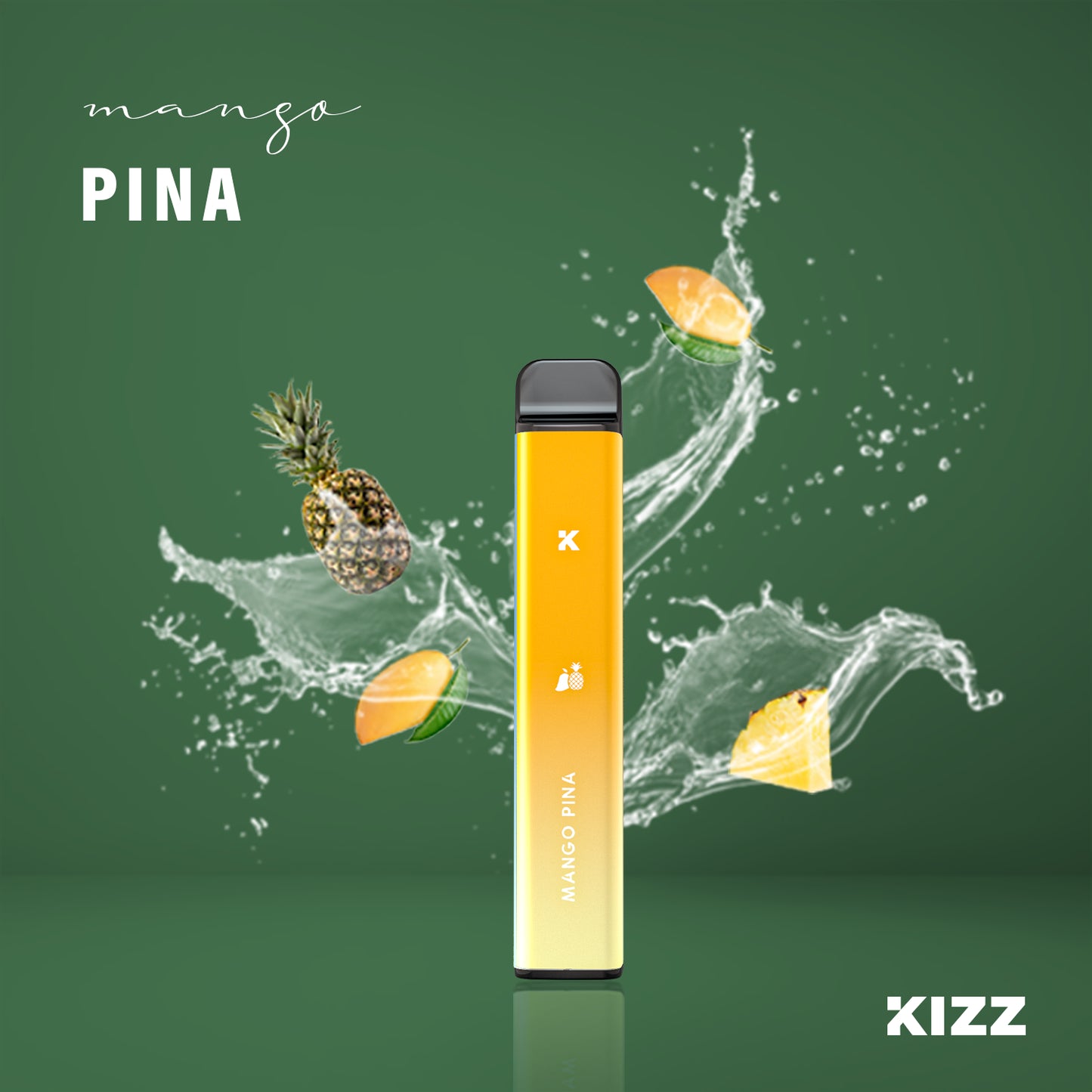 Kizz Pen 2500 Puffs